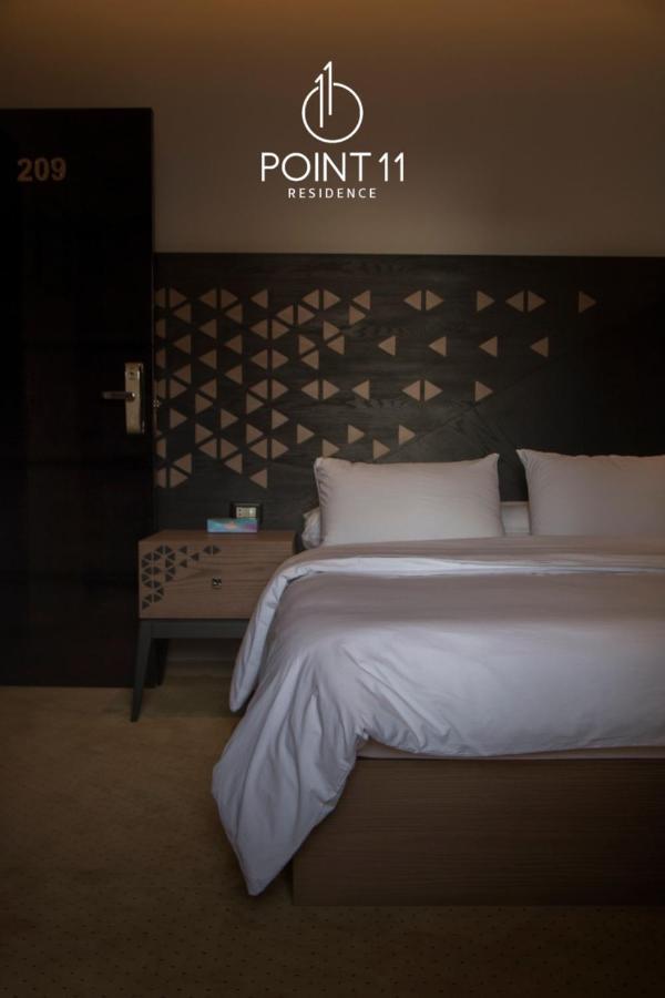 Point 11 Residence Dimját Exteriér fotografie