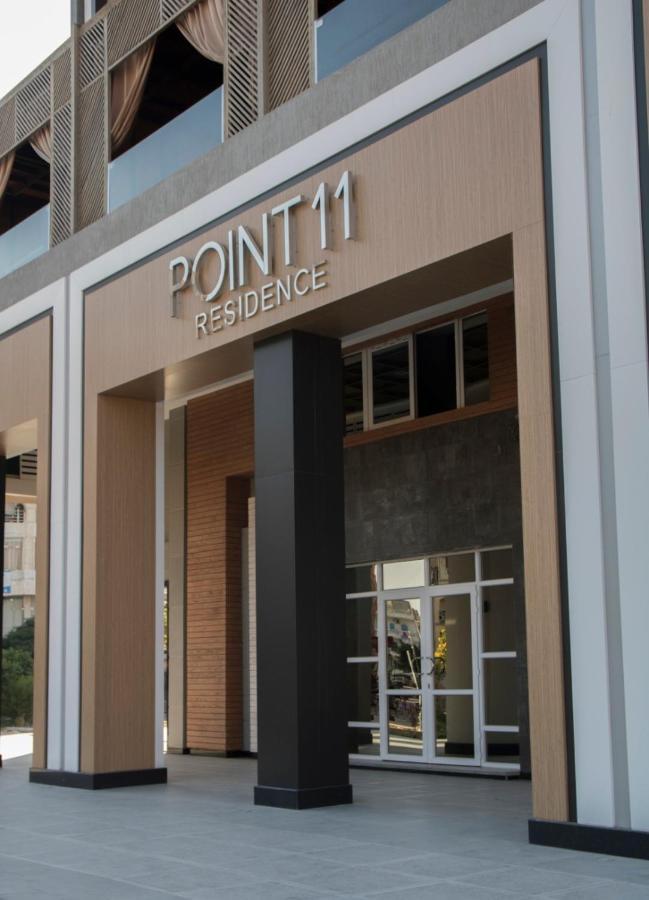 Point 11 Residence Dimját Exteriér fotografie